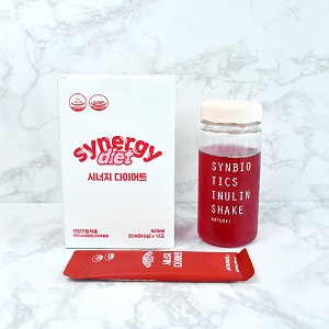 [나뚜렐] 시너지 다이어트 맛있는 워터타입 1BOX (12포)