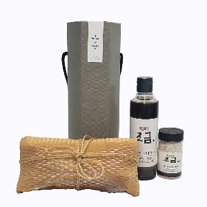 [조금다시] 천연조미료 자연육수 조금 혼합 알뜰 선물세트